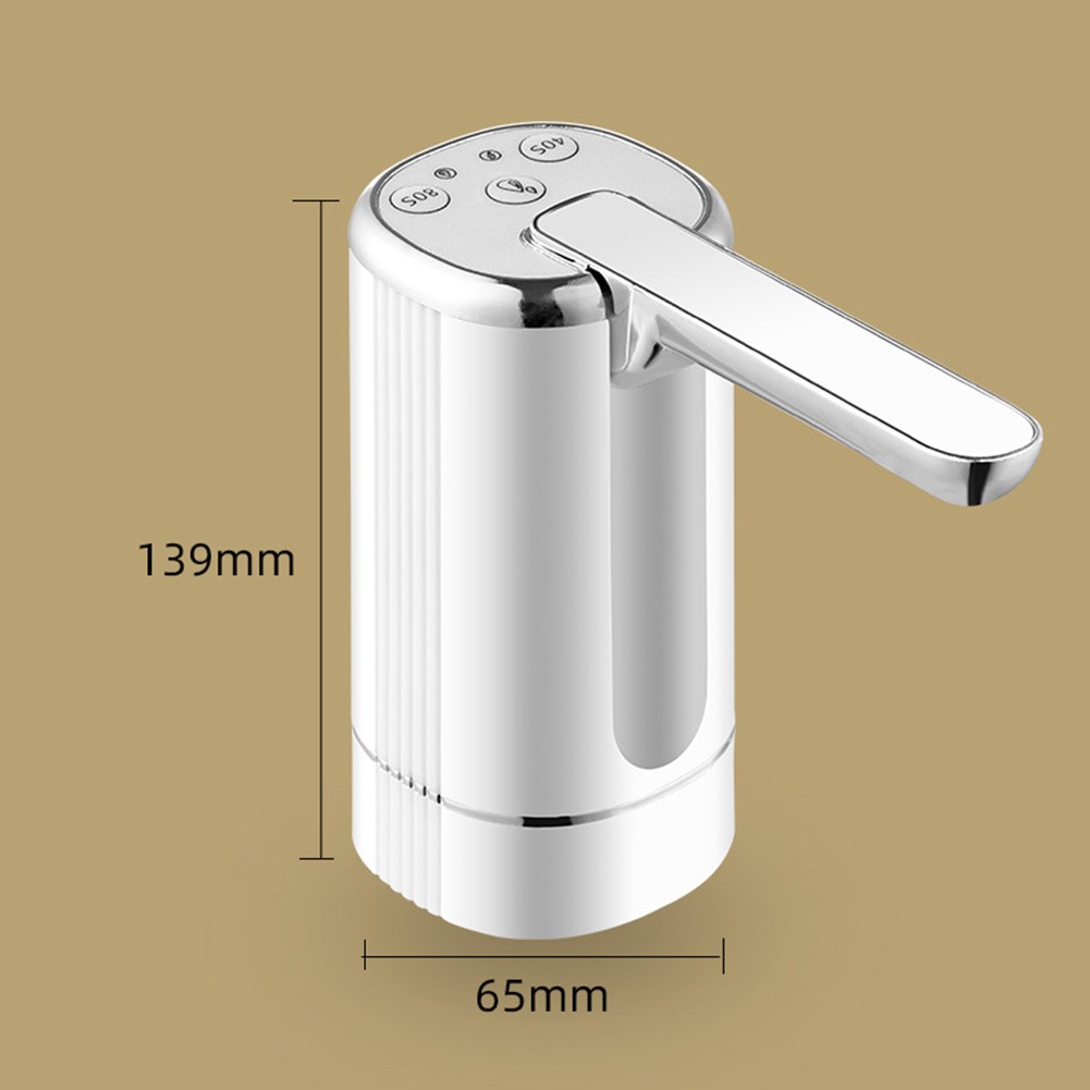 One Touch Operation Electric Water Dispenser for All Ages to Use Easily - Picture 16 of 23