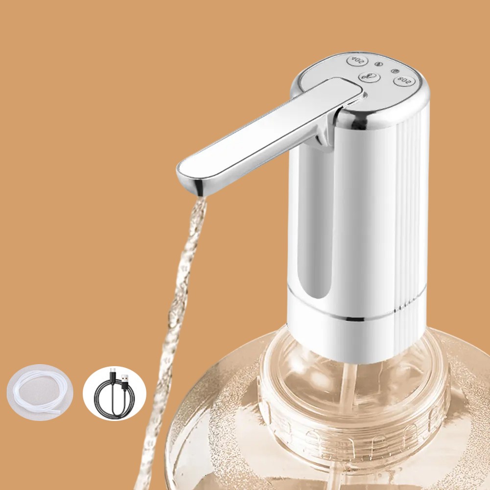 One Touch Operation Electric Water Dispenser for All Ages to Use Easily - Picture 14 of 23