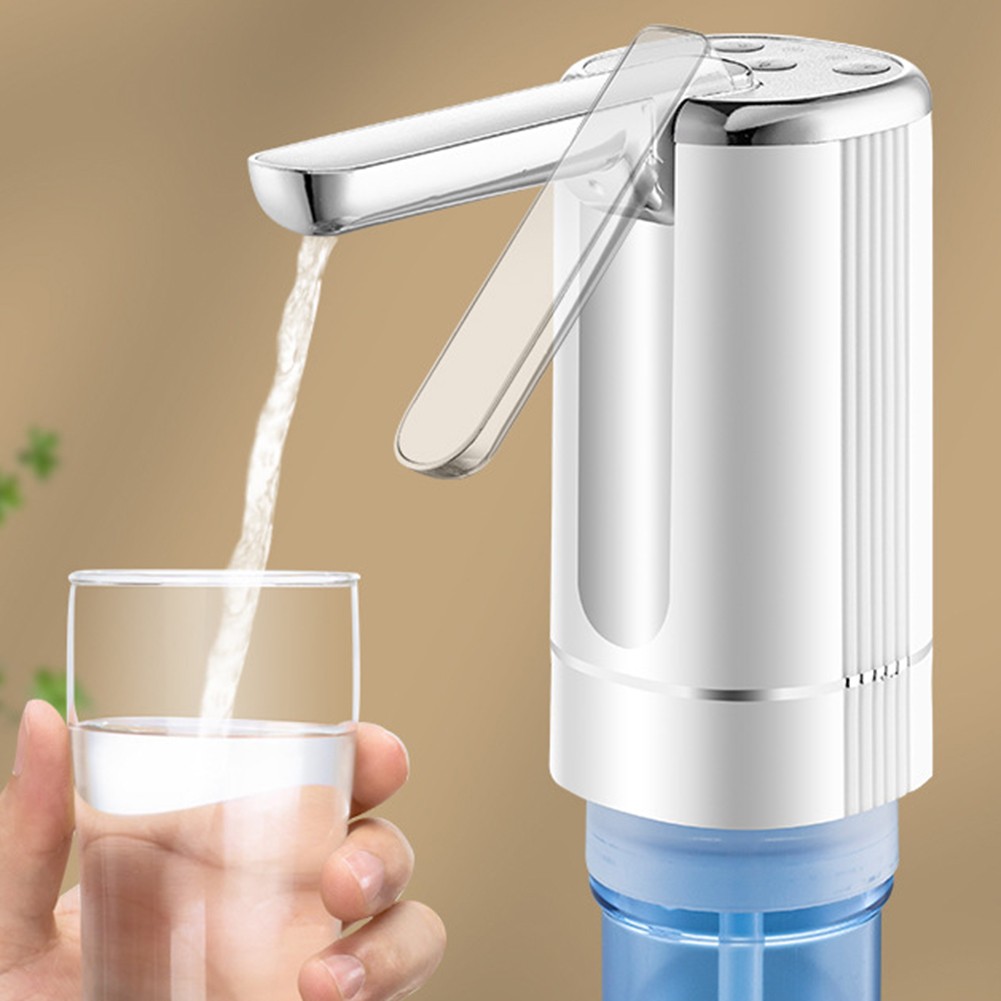 One Touch Operation Electric Water Dispenser for All Ages to Use Easily - Picture 15 of 23