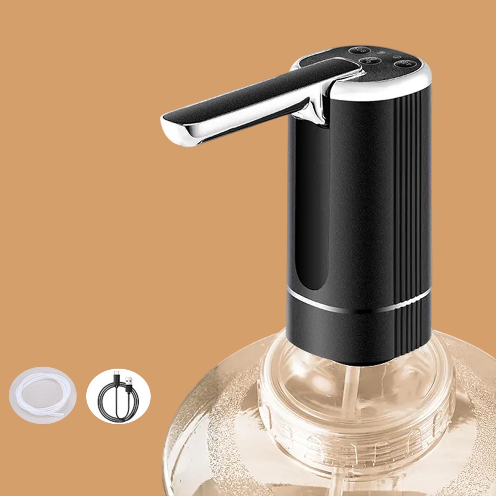 One Touch Operation Electric Water Dispenser for All Ages to Use Easily - Picture 23 of 23