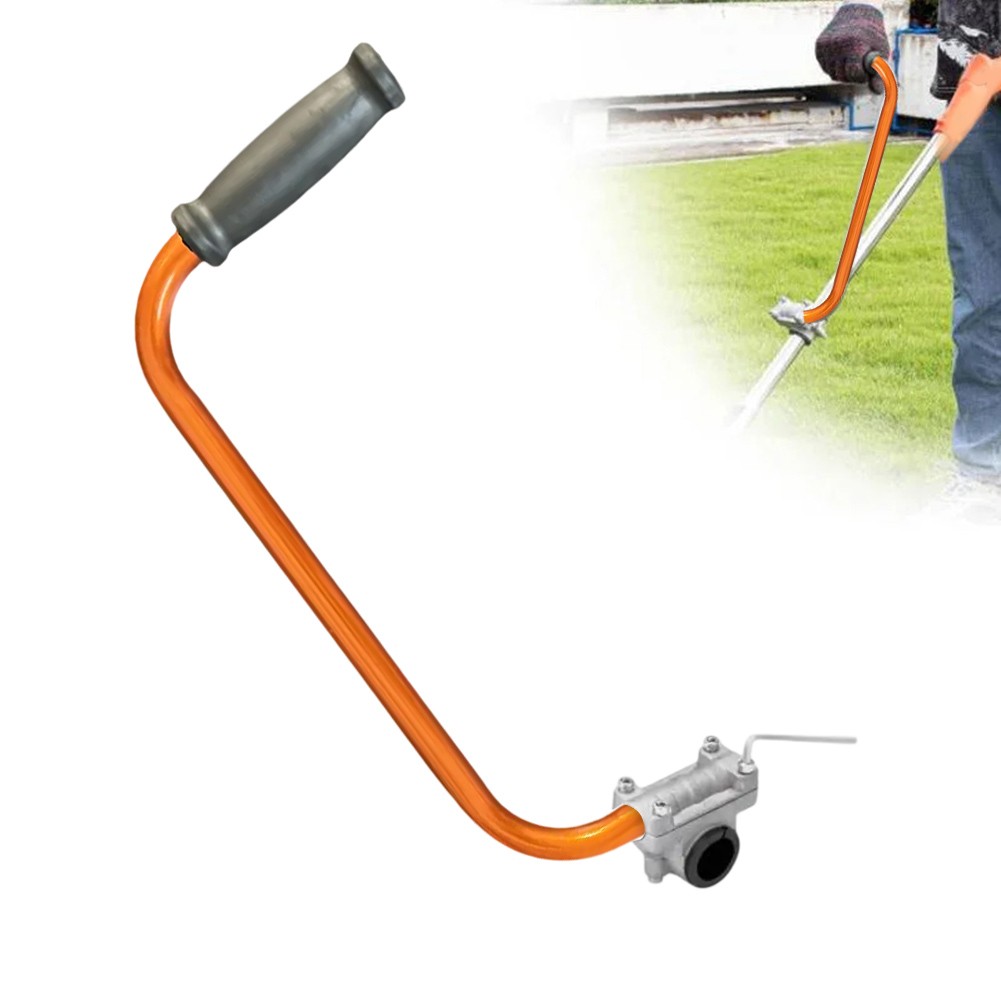 Poignée Ergonomique pour Tondeuse avec Fonctionnalités Durables achats et Réglables