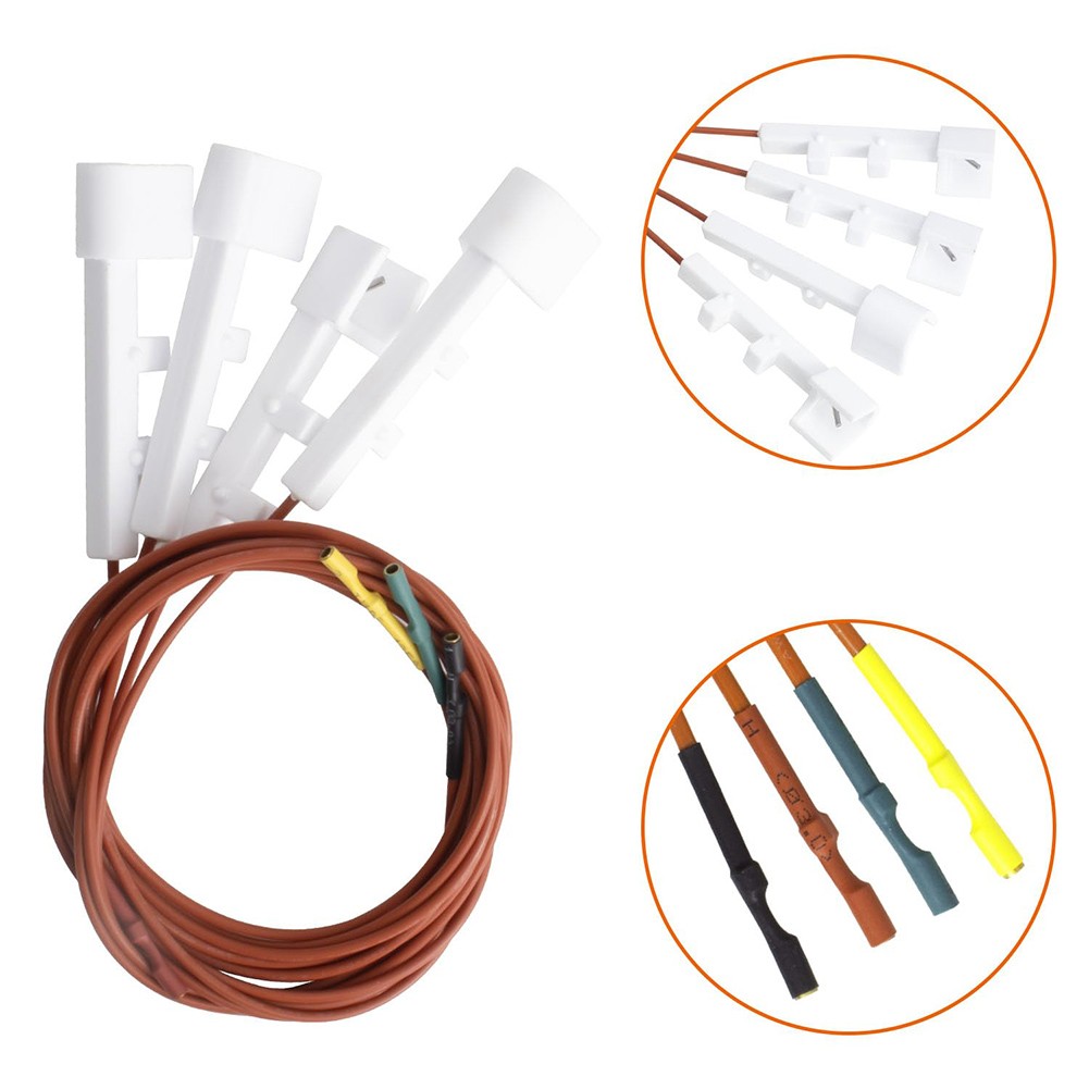 Zündmodul-Kit Für Weber Genesis II 330/335 - Komplettset Mit Zündstiften 67532