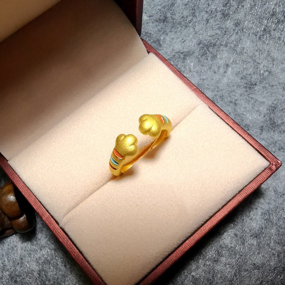 A modern take on the classic ins ring unique shape and adjustability combined - Picture 13 of 13
