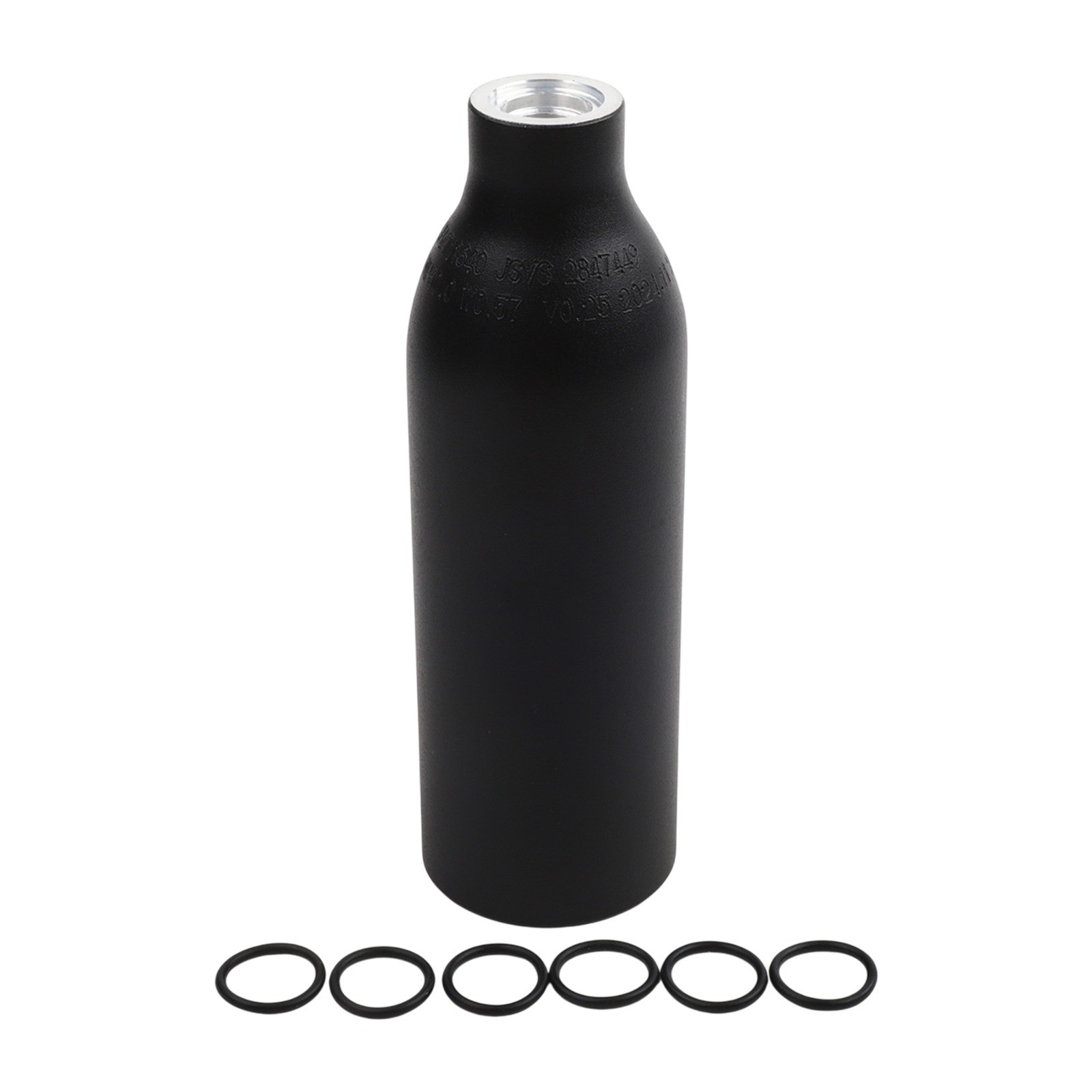 30 MPA Air Tank 4500Psi Air Tank Inlet Thread Size M 18x1.5-6H M 18*1.5 Thread - Picture 26 of 58