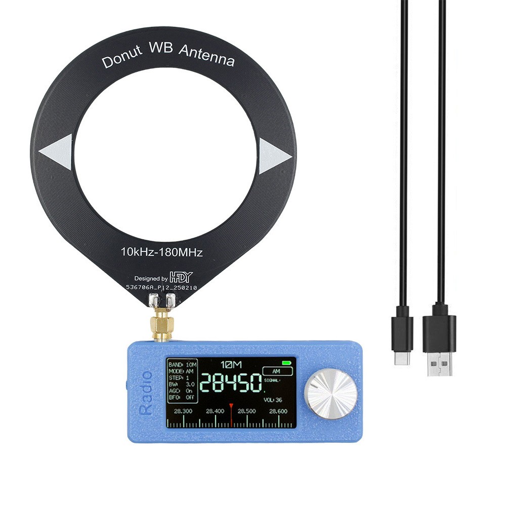 Radio innovante de poche taille SI4732 supportant plusieurs bandes de fréquence vente en gros