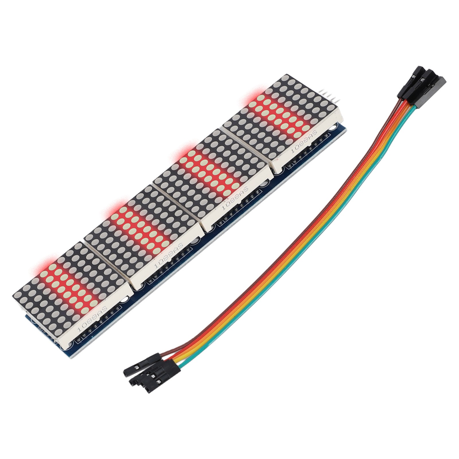 8 Bit Dot For matrix Driver Module with Integrated Microcontroller for Arduino - Afbeelding 18 van 44