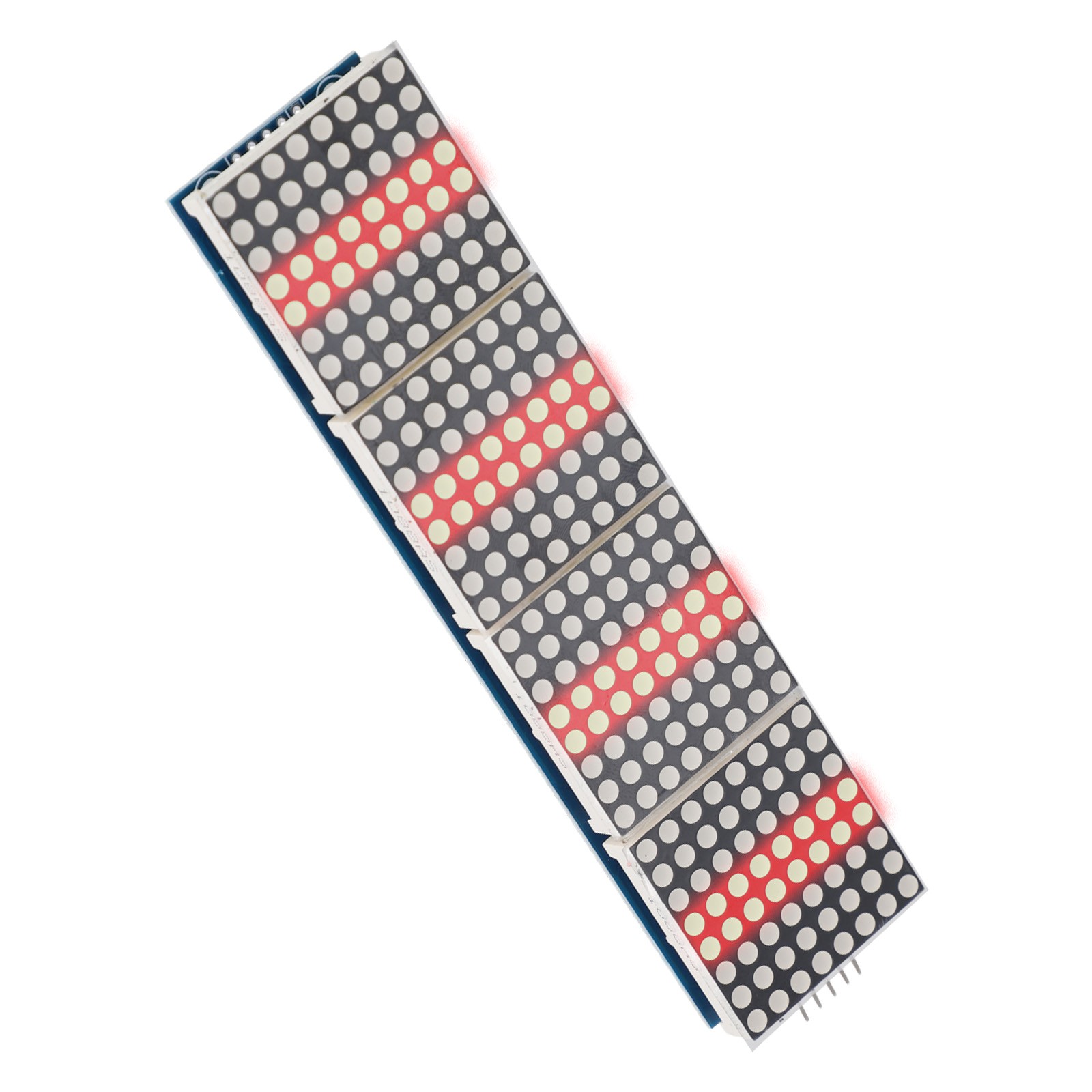 For Arduino 4In1 Module LED Display with 5P Wiring for Microcontrollers - Bild 18 von 44