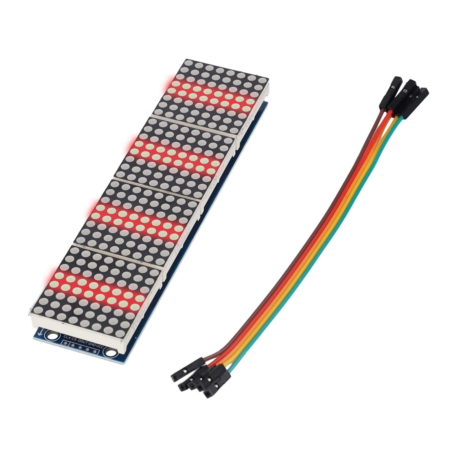 Pour Arduino Compatible Microcontrôleur Point Pour Matrice Affichage Driver Module - Photo 26/56