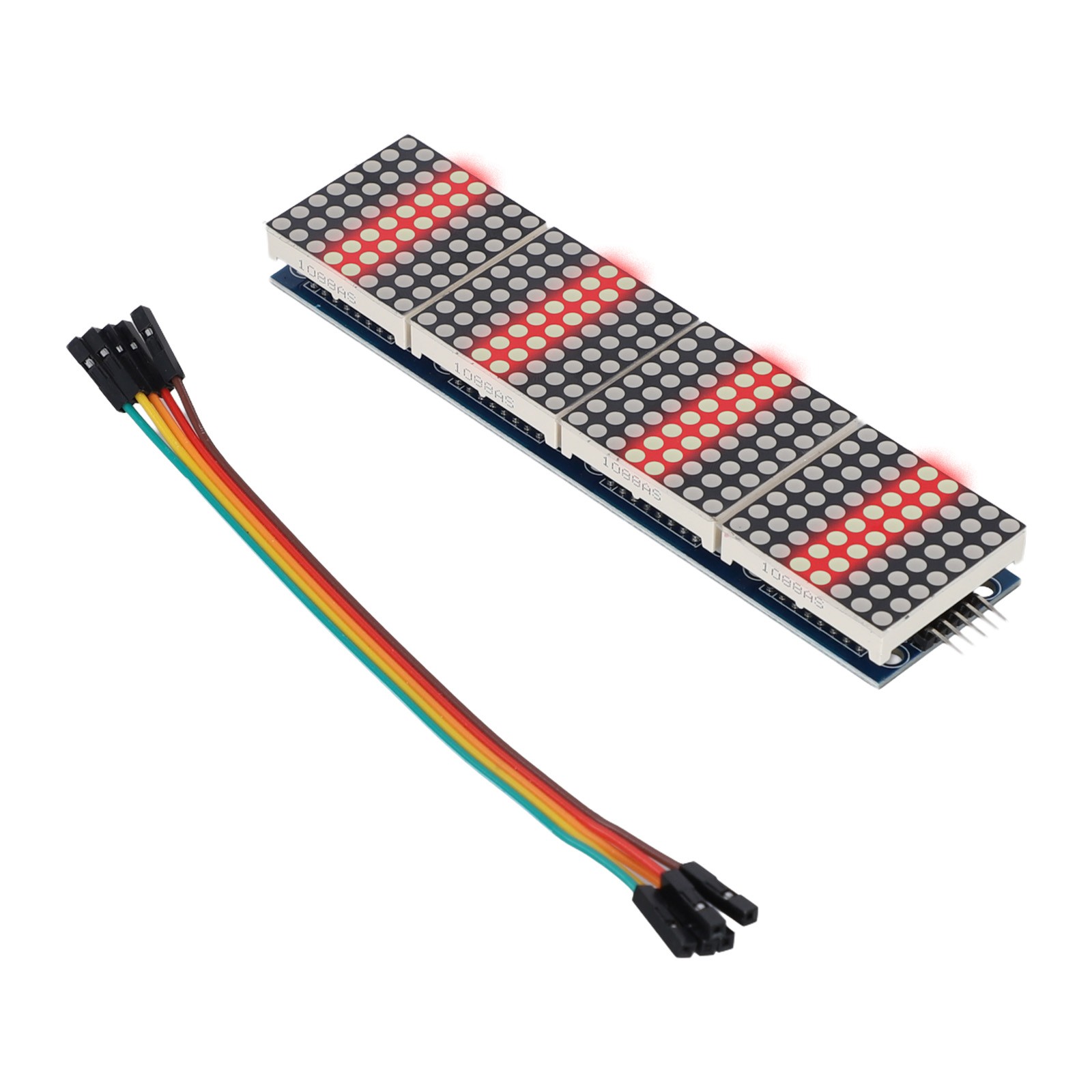 Pour Arduino Compatible Microcontrôleur Point Pour Matrice Affichage Driver Module - Photo 30/56