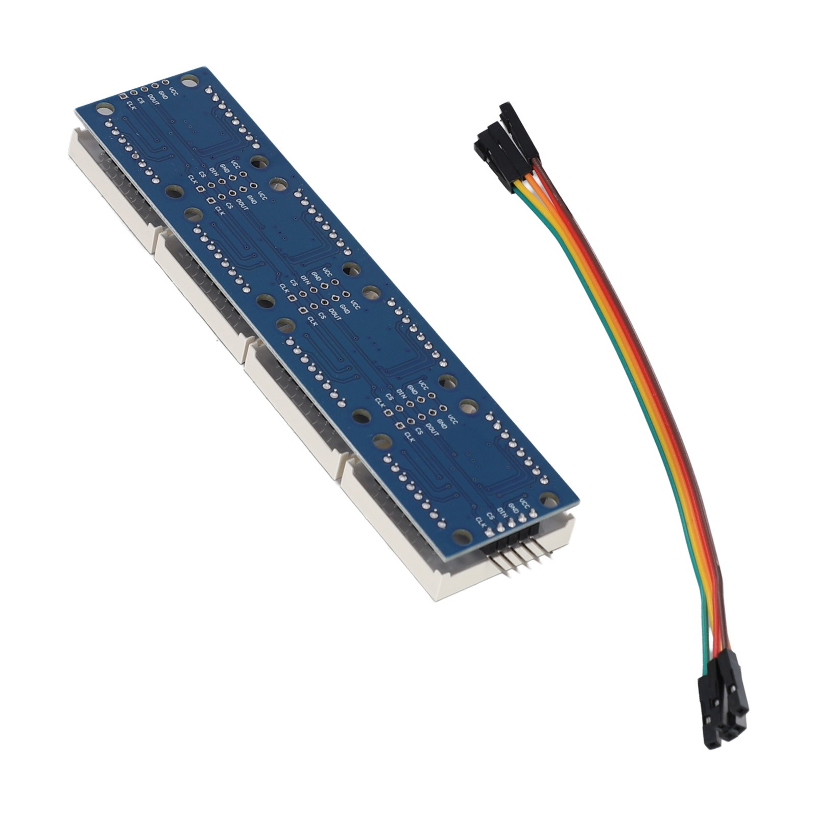 Pour Arduino Compatible Microcontrôleur Point Pour Matrice Affichage Driver Module - Photo 31/56