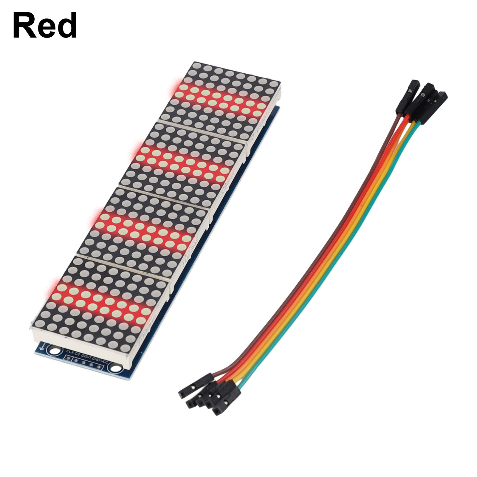 Pour Arduino Compatible Microcontrôleur Point Pour Matrice Affichage Driver Module - Photo 29/56
