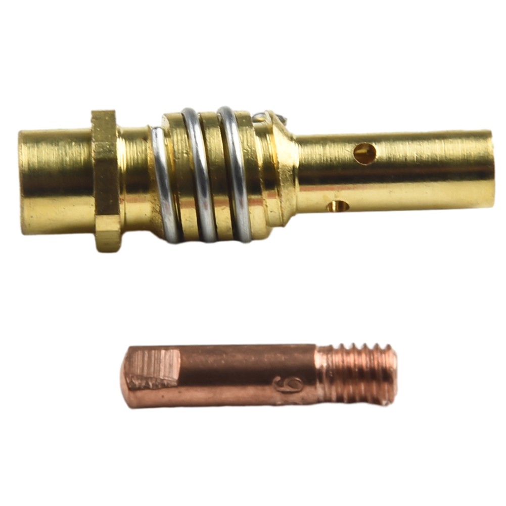 Welding Essentials Pack of Eight Featuring Quality Brass Parts and Accessories - Picture 20 of 25