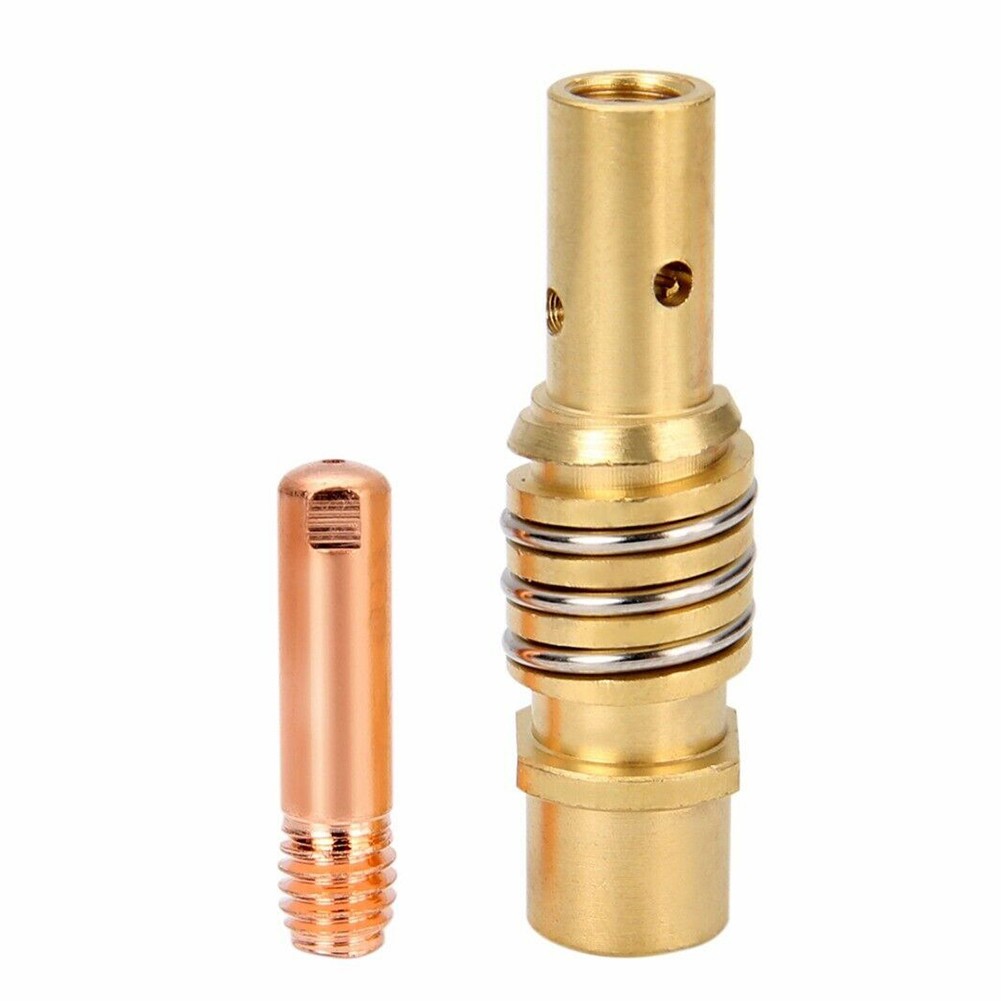 Welding Essentials Pack of Eight Featuring Quality Brass Parts and Accessories - Picture 14 of 25
