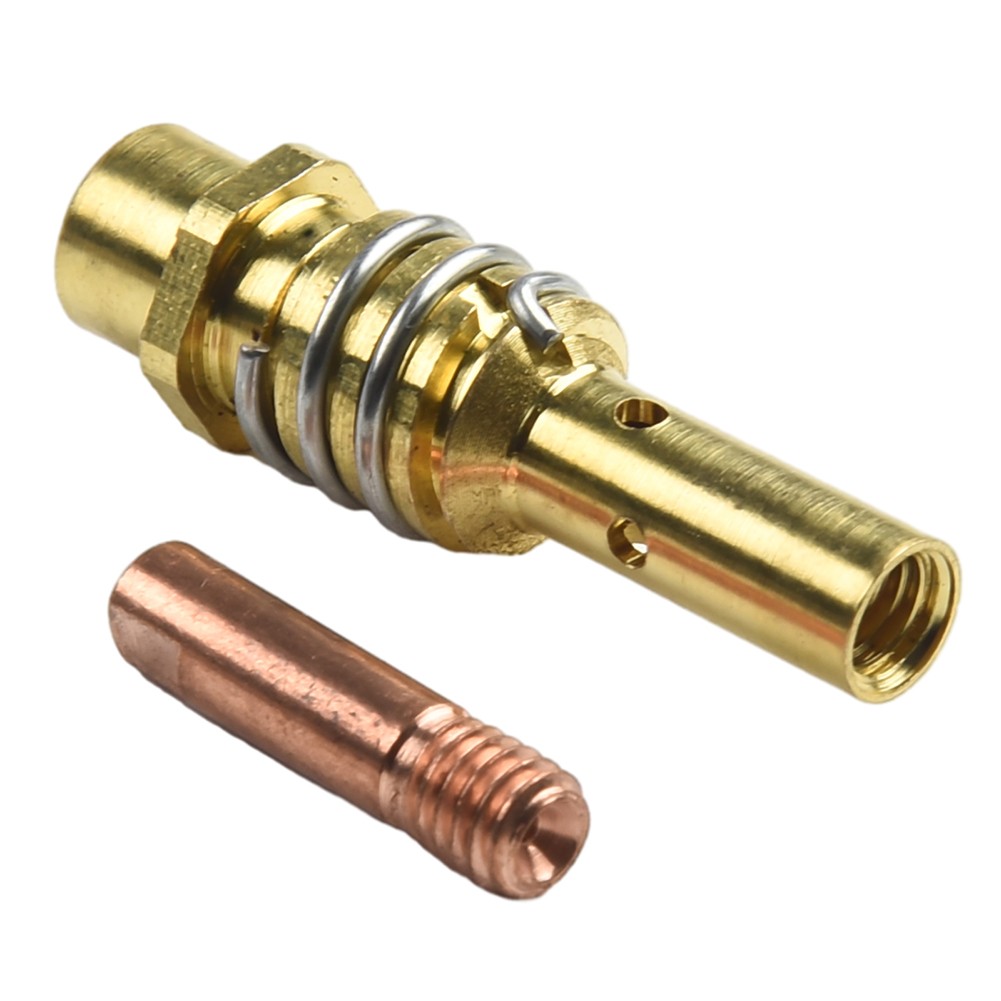 Welding Essentials Pack of Eight Featuring Quality Brass Parts and Accessories - Picture 21 of 25