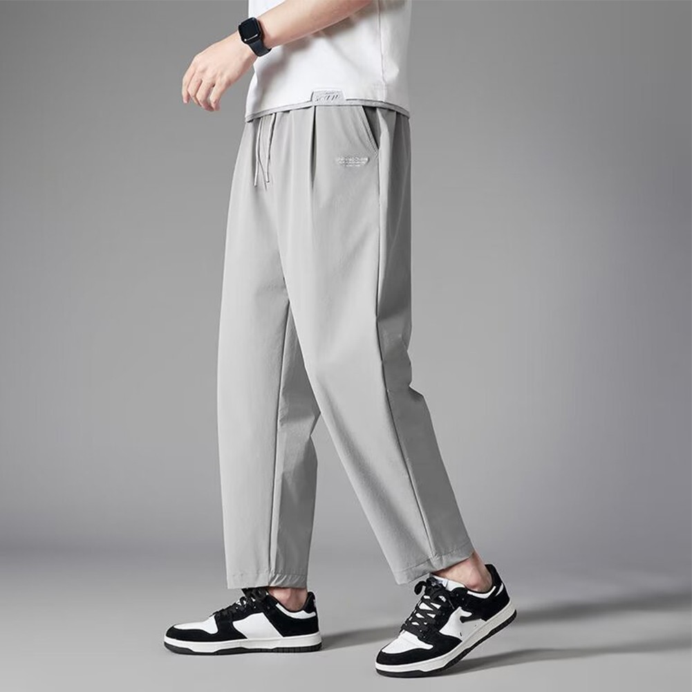 Joggers uomo leggero perfetto per corsa o attività fitness all'aperto - Foto 14 di 20