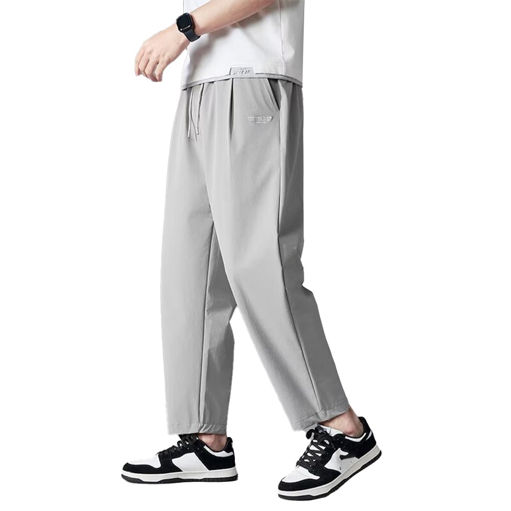 Joggers uomo leggero perfetto per corsa o attività fitness all'aperto - Foto 13 di 20