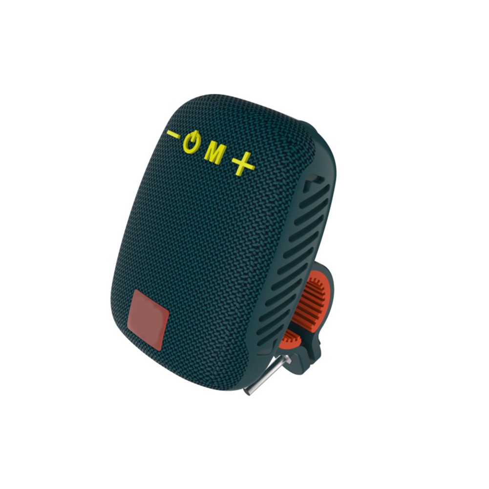 Compact Rechargeable Wireless Speaker for Bicycles and Hiking Activities - Picture 7 of 17