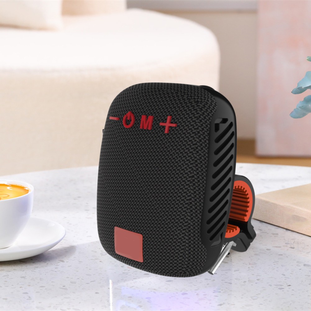 Compact Rechargeable Wireless Speaker for Bicycles and Hiking Activities - Picture 9 of 17