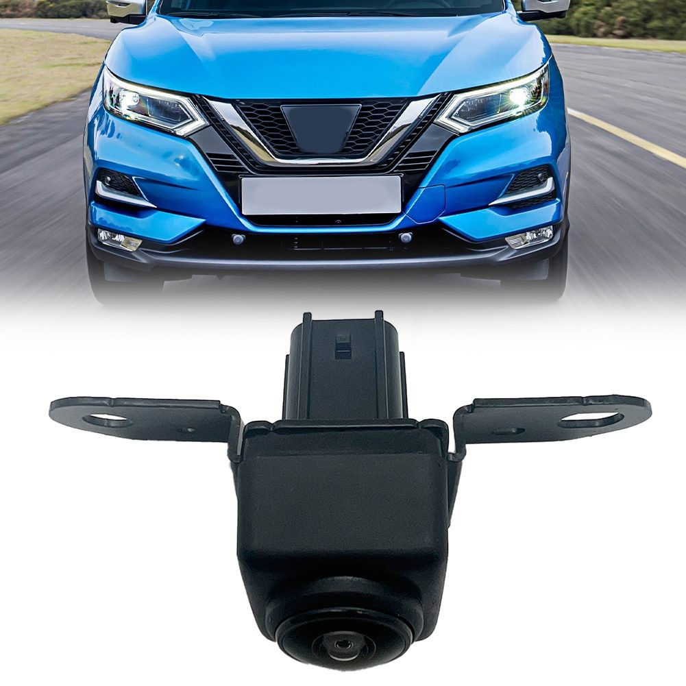 Für Nissan Qashqai J11 Einparkhilfe Frontansicht 284F1HV00A Einfache Installati - Bild 8 von 12