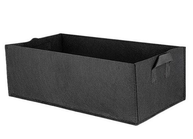 Sturdy Rectangular NonWoven Planting Bags for Productive Gardening Experience - Picture 15 of 33