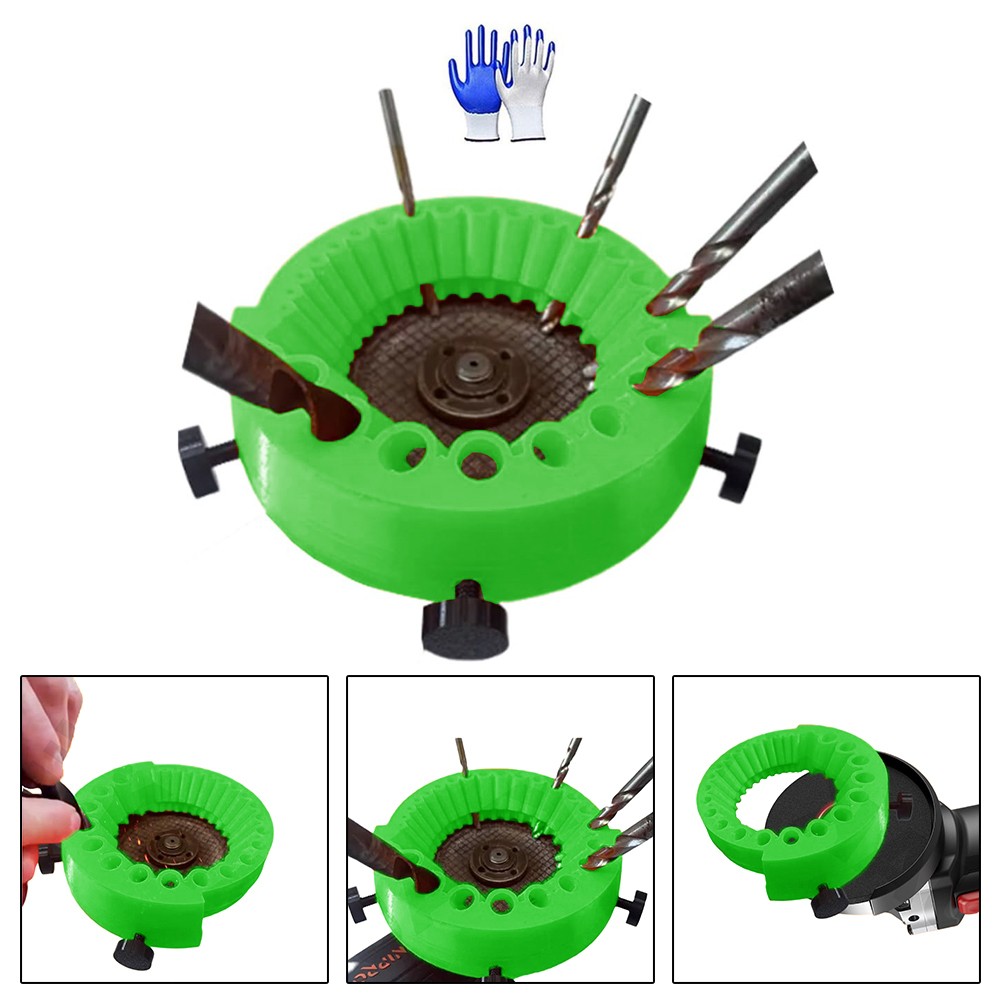 Dull Bits No More Efficiently Restore with Our Compact Drill Sharpener - Picture 32 of 47