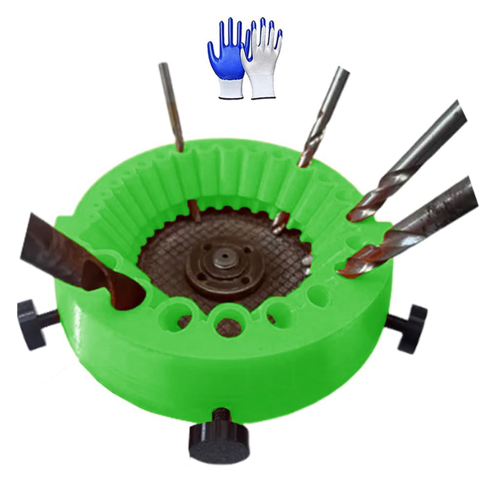 Dull Bits No More Efficiently Restore with Our Compact Drill Sharpener - Picture 35 of 47