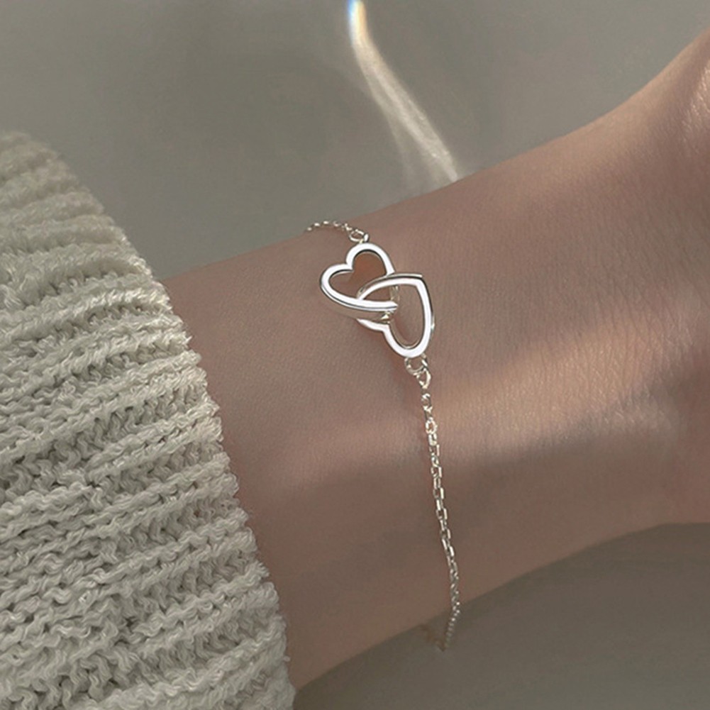 Bracelet contemporain en perles avec élégant design oeil soldes de chat idéal pour tous événements