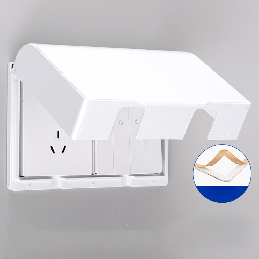 Heavy Duty Splashback for Wall Sockets in Bathrooms - Picture 25 of 28