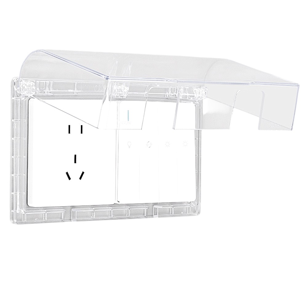 Heavy Duty Splashback for Wall Sockets in Bathrooms - Picture 14 of 28