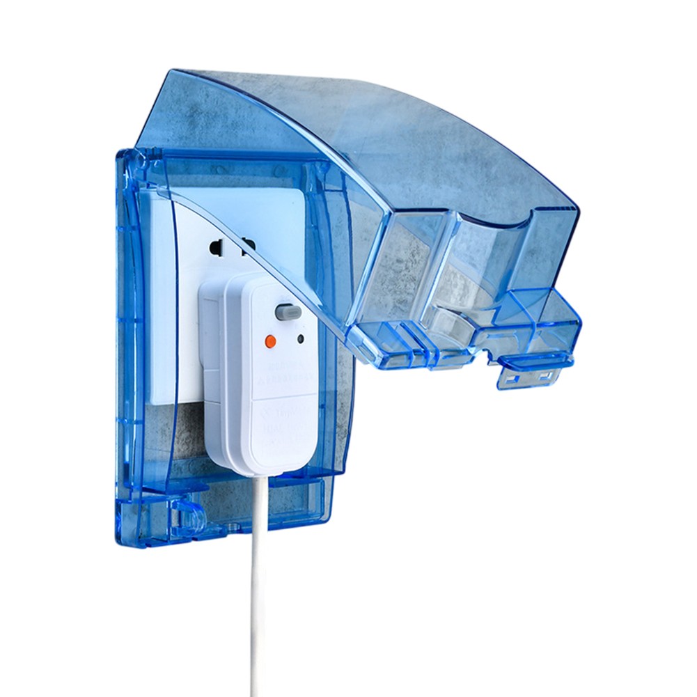 Effective For Outdoor Protection with 86 Type Weatherproof Socket Covers - Bild 21 von 26