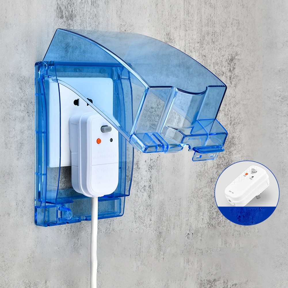 Effective For Outdoor Protection with 86 Type Weatherproof Socket Covers - Bild 23 von 26