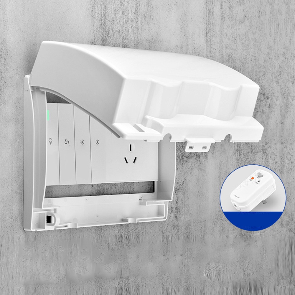 Effective For Outdoor Protection with 86 Type Weatherproof Socket Covers - Bild 20 von 26