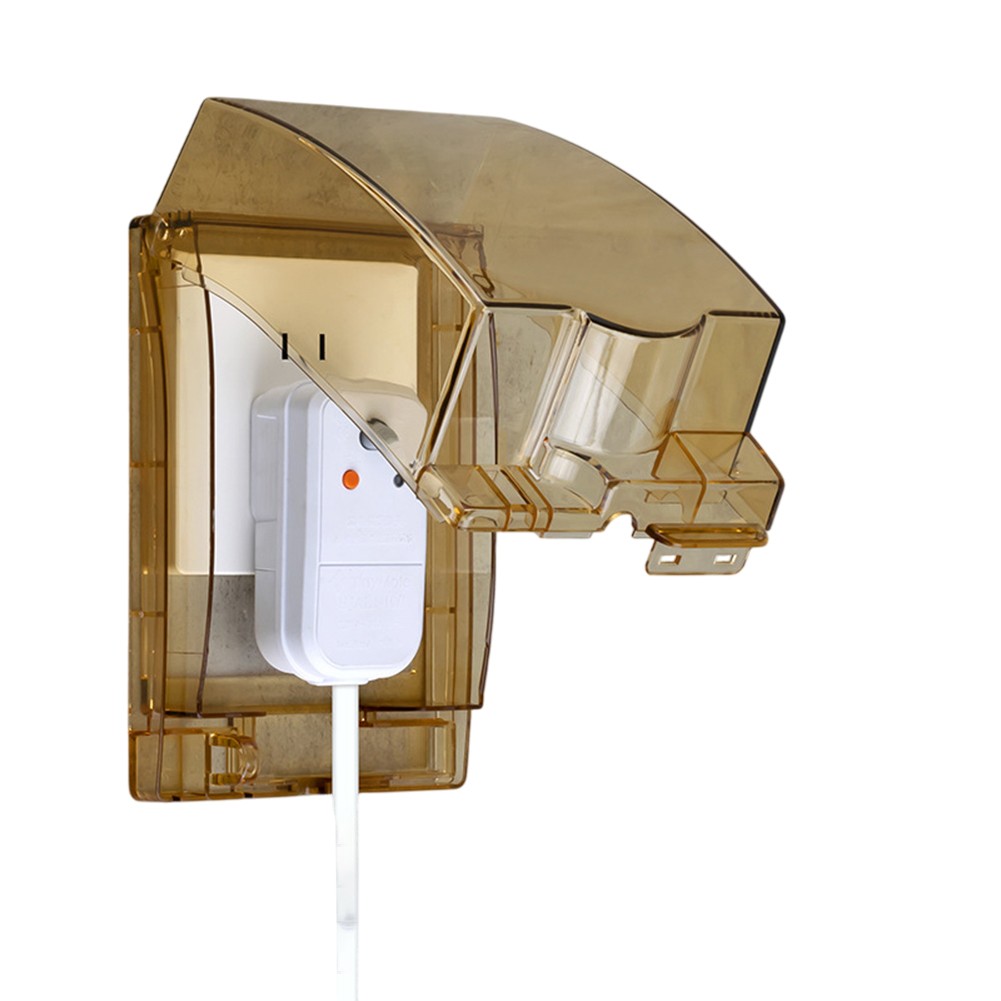 Effective For Outdoor Protection with 86 Type Weatherproof Socket Covers - Bild 24 von 26