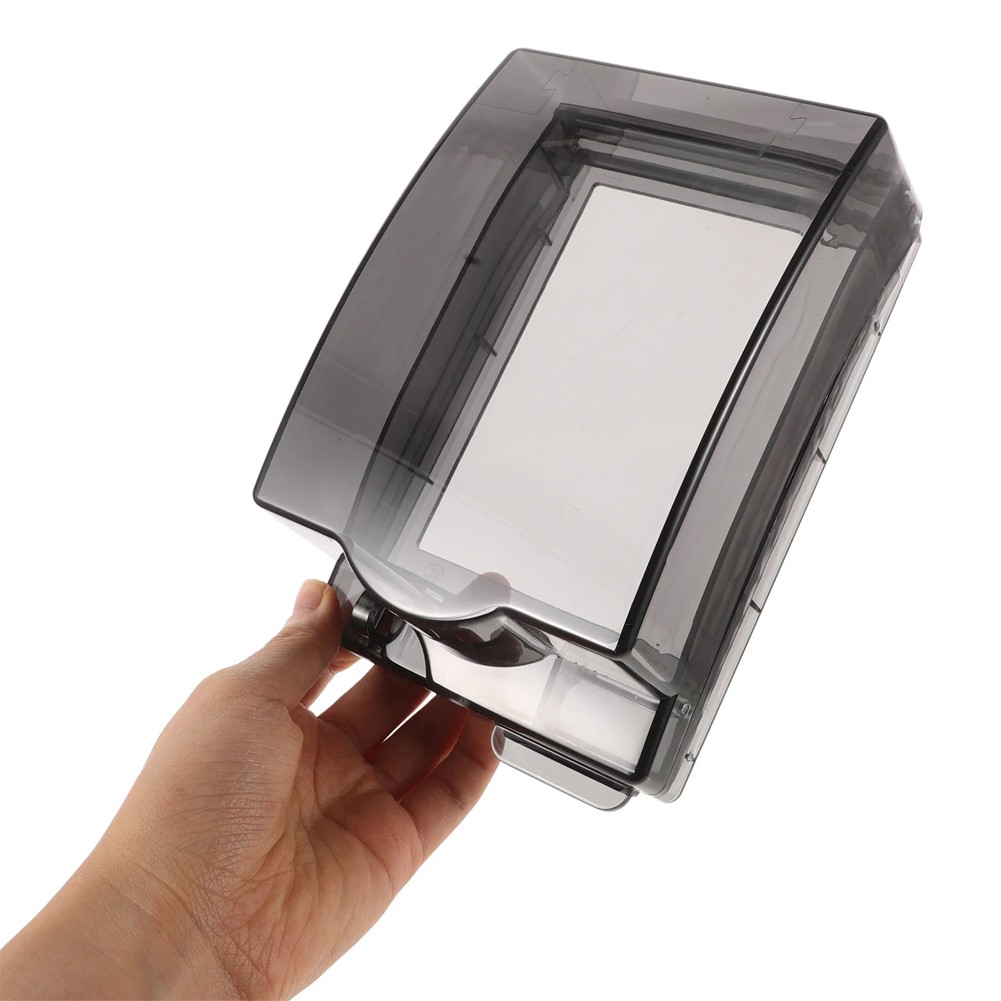 Effective For Outdoor Protection with 86 Type Weatherproof Socket Covers - Bild 11 von 26