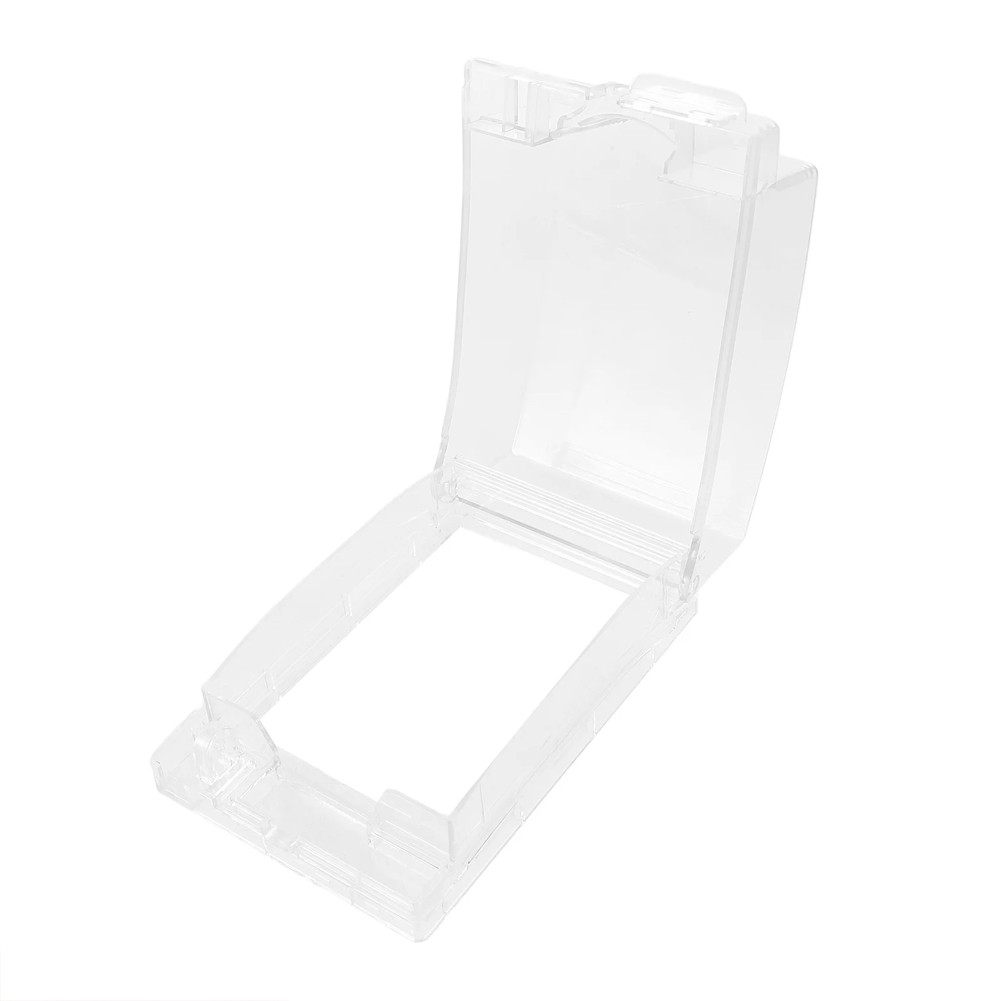 Effective For Outdoor Protection with 86 Type Weatherproof Socket Covers - Bild 15 von 26