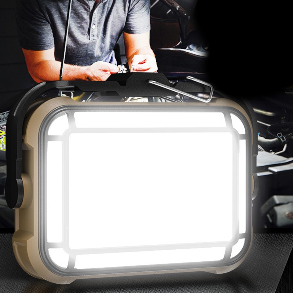 Lámpara de inspección portátil para COB diseñada para reparaciones de camping y más usos - Imagen 18 de 29