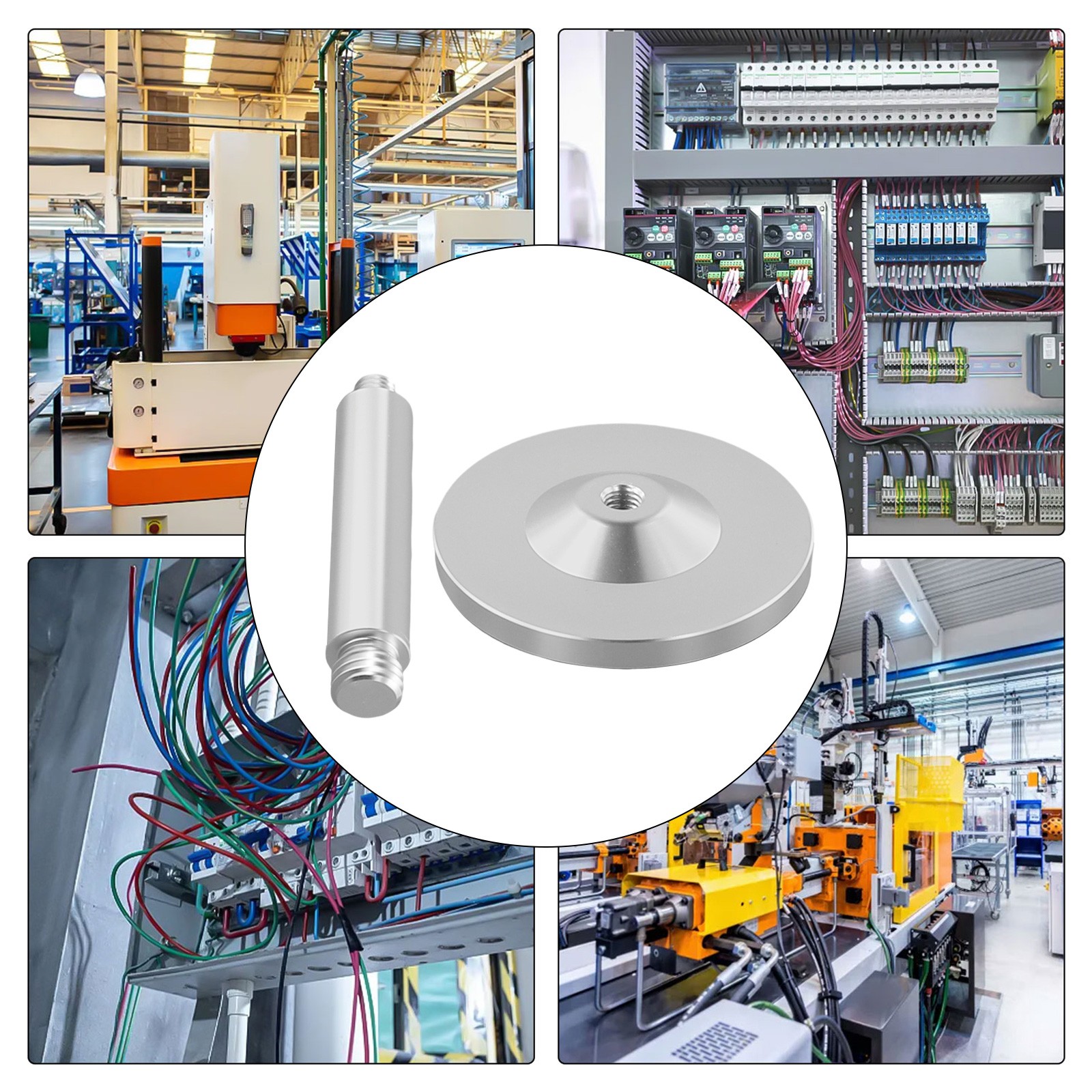 Adaptateur Antenne Matériau Résistant à l'Oxydation Conception Antirouille po - Afbeelding 18 van 28