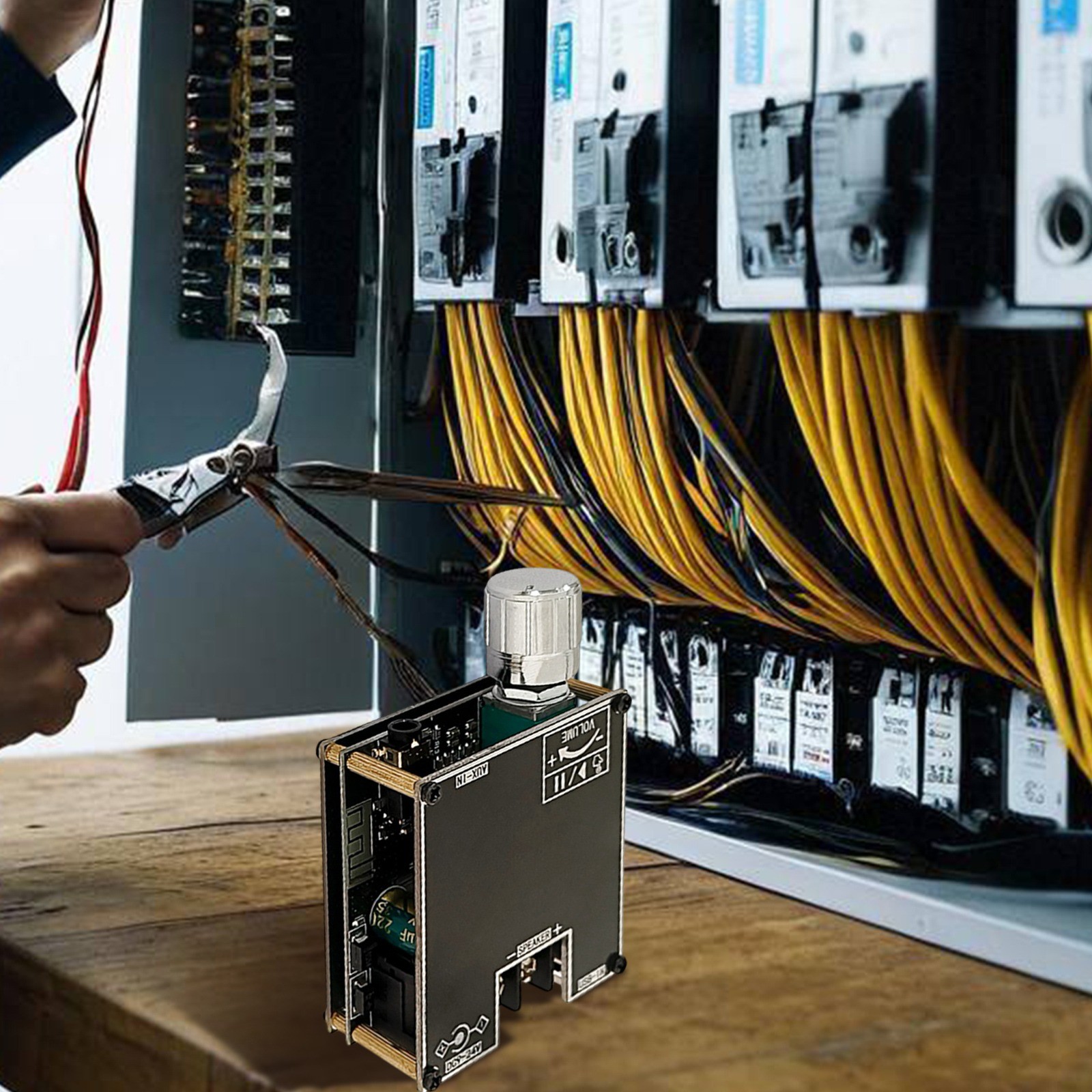 Easily Connectable ZK1001B with Multiple Inputs and For TPA316D2 Support - Bild 17 von 36