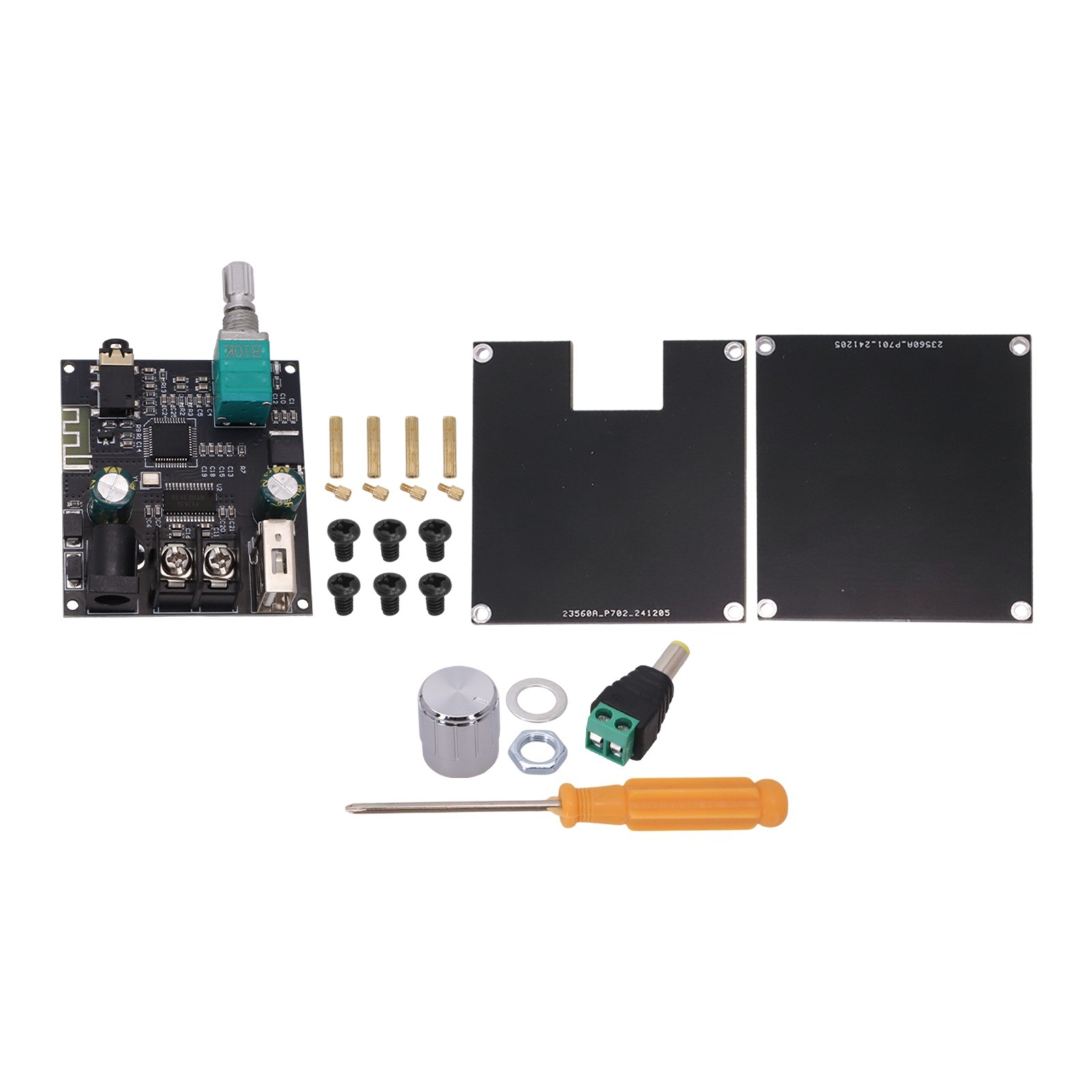 Easily Connectable ZK1001B with Multiple Inputs and For TPA316D2 Support - Bild 22 von 36