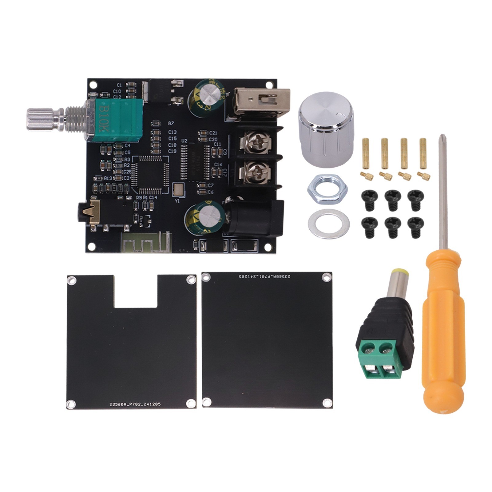 Easily Connectable ZK1001B with Multiple Inputs and For TPA316D2 Support - Bild 19 von 36