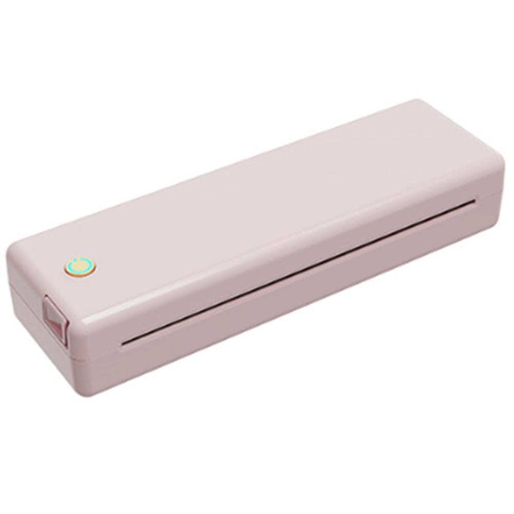 For A4 Support Compact Design Wireless Thermal Printer Great for Travelers - Photo 14/15