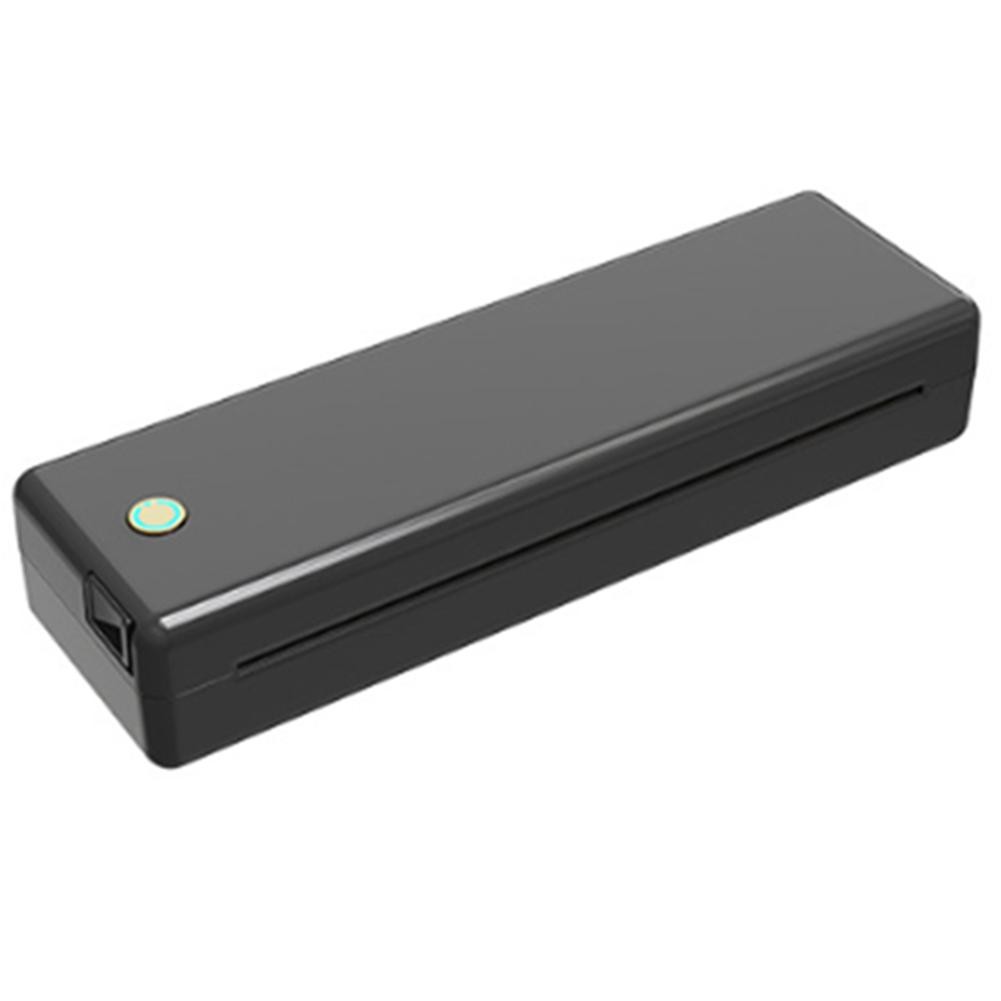 For A4 Support Compact Design Wireless Thermal Printer Great for Travelers - Photo 15/15