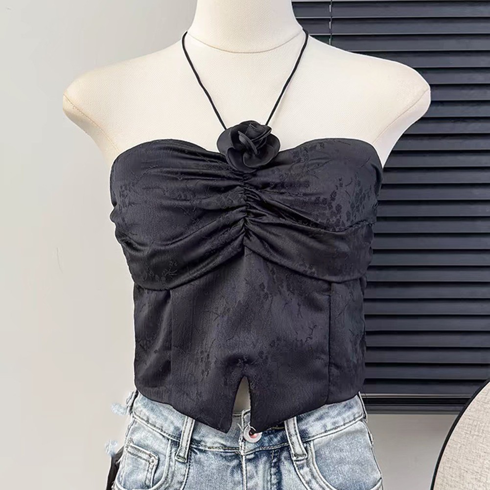Süßes Freizeittop für Damen mit einzigartigem Blumenmuster und Stil - Picture 20 of 28