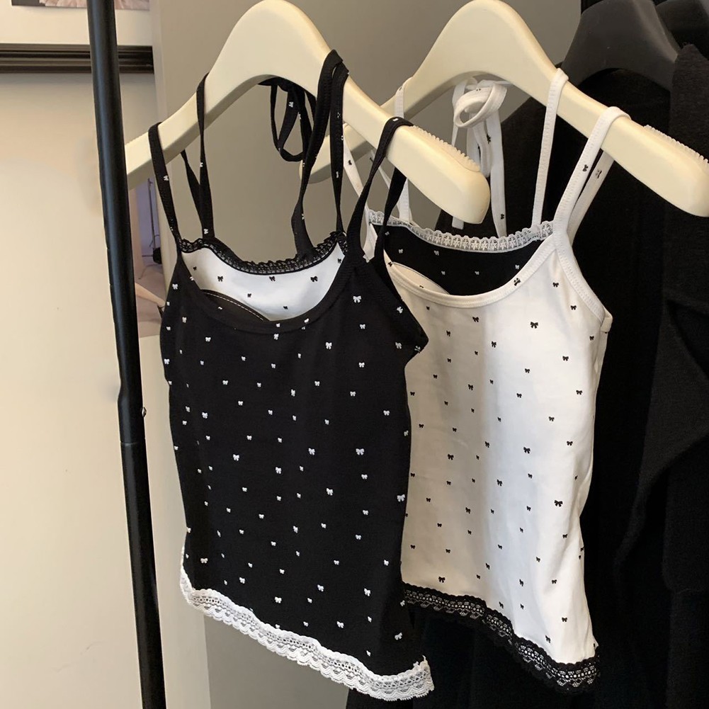 Modernes Damen Slim Fit Camisole Top süß und würzig für den Alltag - Picture 25 of 32