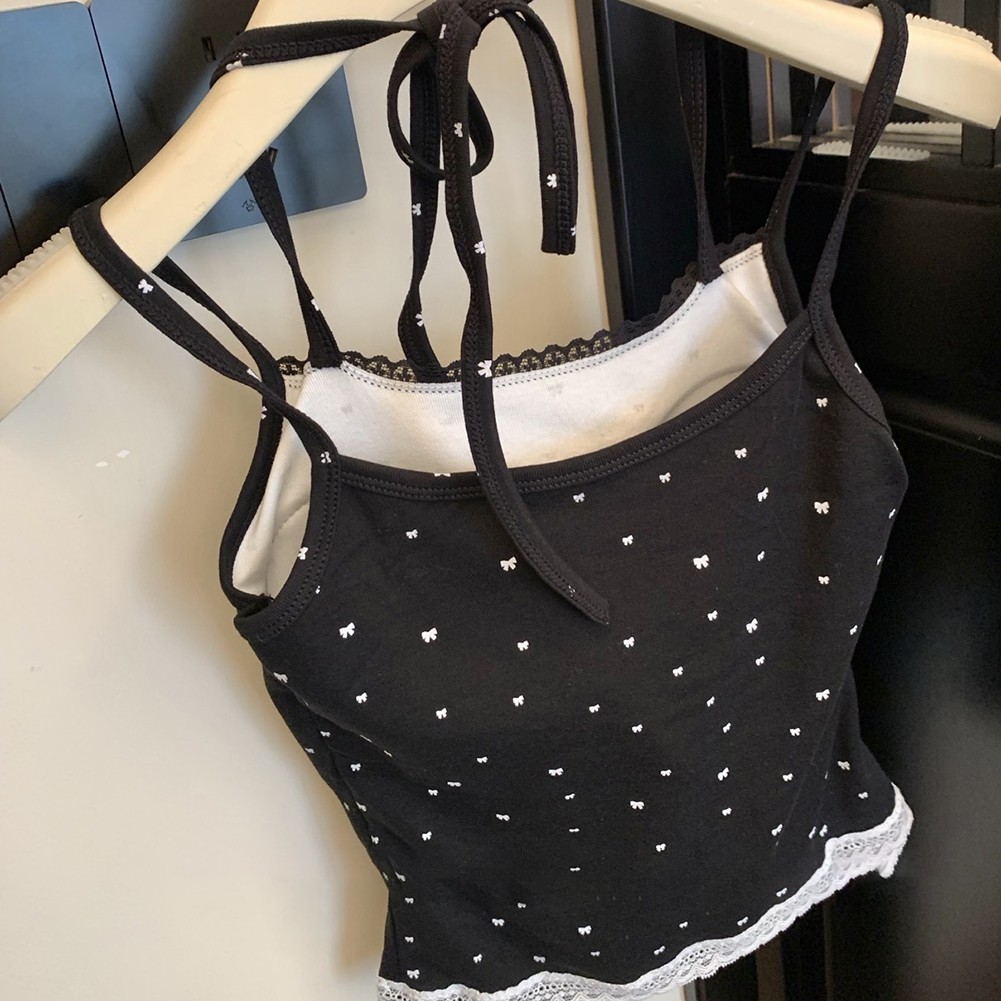 Modernes Damen Slim Fit Camisole Top süß und würzig für den Alltag - Picture 28 of 32