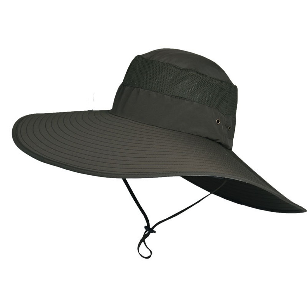 Wandern Abenteuer Herren Outdoor Fischerh��te entworfen mit Komfort im Auge - Bild 17 von 18