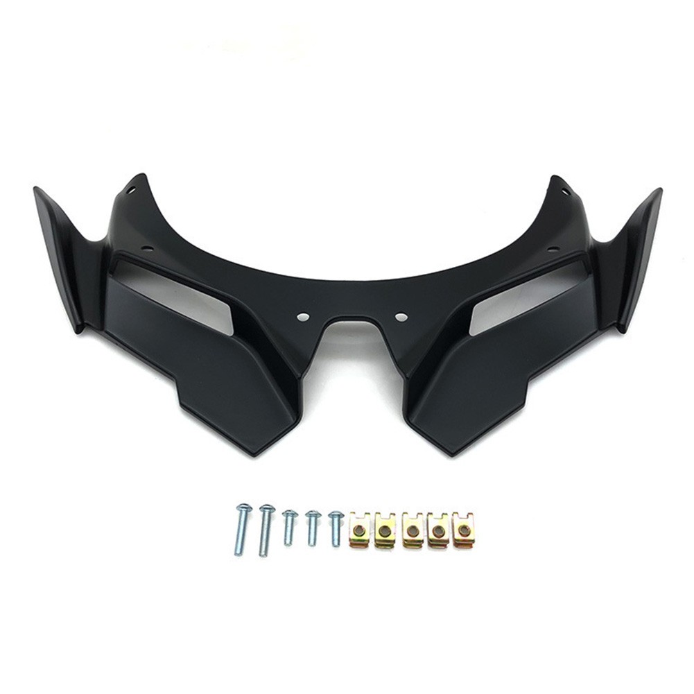 Aileron d'aile pour moto ZX4R ZX25R haute compatibilité - Photo 15/17