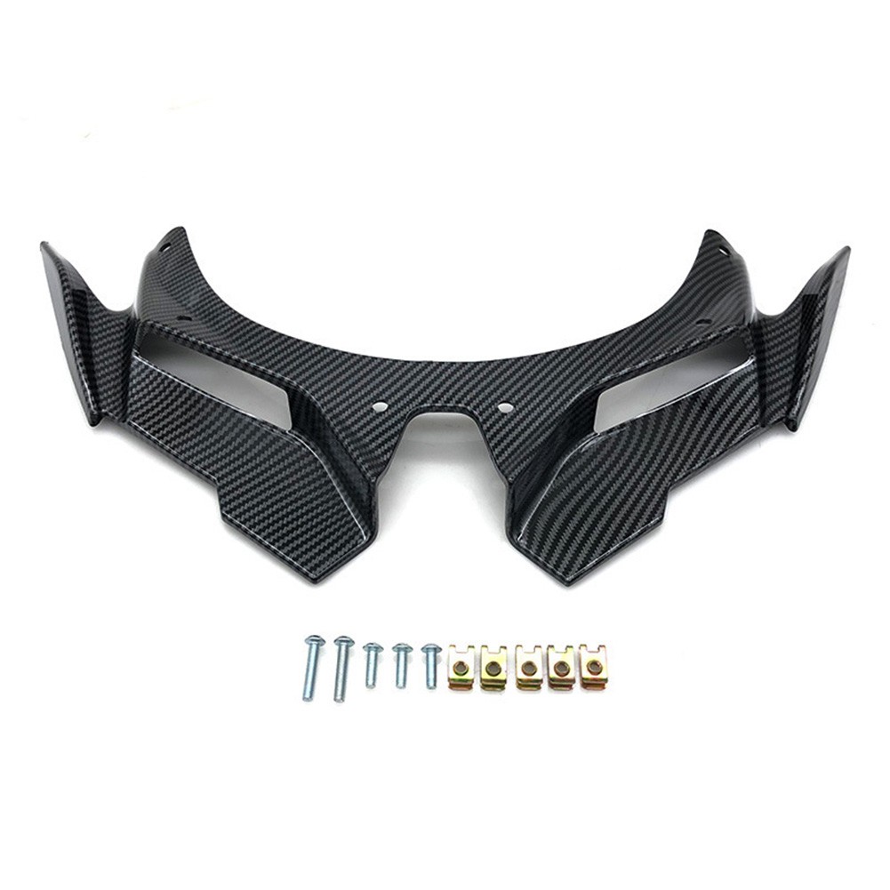 Aileron d'aile pour moto ZX4R ZX25R haute compatibilité - Photo 17/17