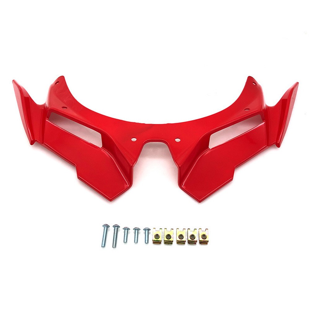 Aileron d'aile pour moto ZX4R ZX25R haute compatibilité - Photo 13/17