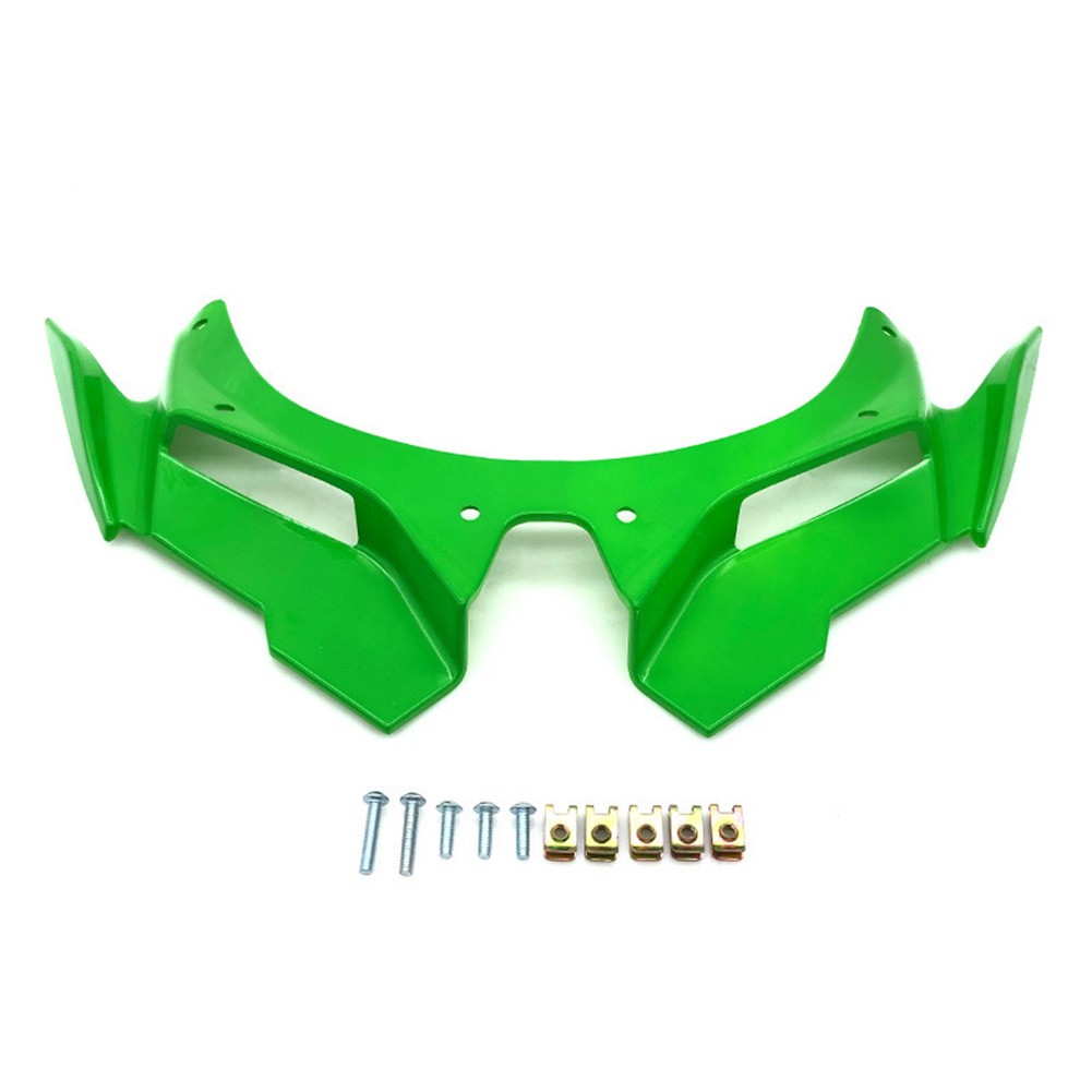 Aileron d'aile pour moto ZX4R ZX25R haute compatibilité - Photo 14/17